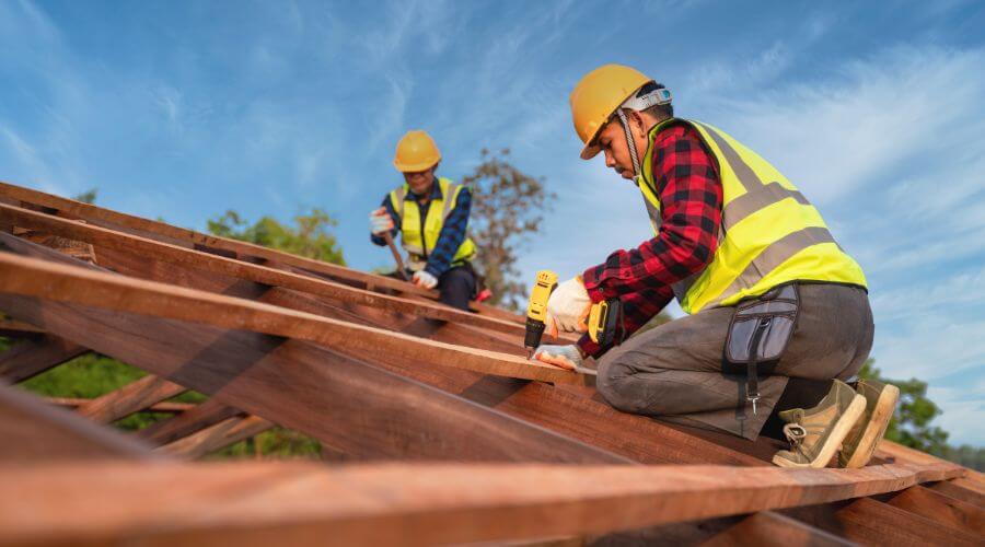 Professional Flat Roofing Installation in Greenwood, CA